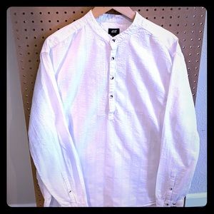 Men’s Extra Long/ Sleeve Shirt